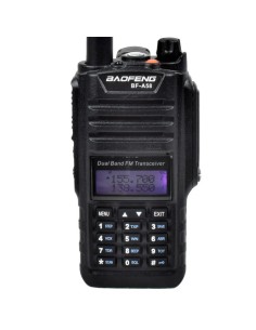 Radio Baofeng BF-A58 Dual Band Waterproof VHF/UHF | Airsoft Yecla 2