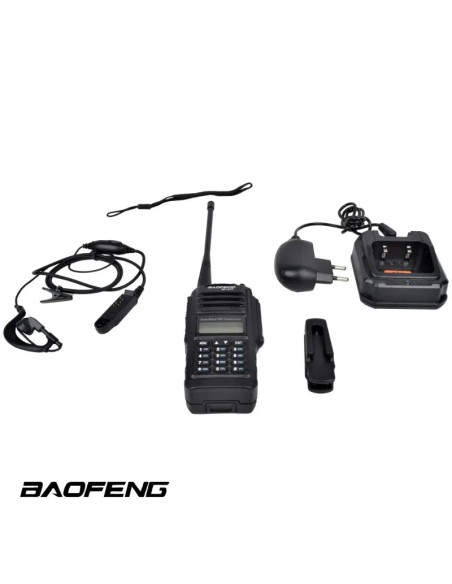 Radio Baofeng BF-A58 Dual Band Waterproof VHF/UHF | Airsoft Yecla