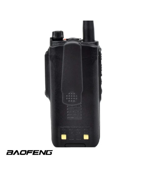 Radio Baofeng BF-A58 Dual Band Waterproof VHF/UHF | Airsoft Yecla