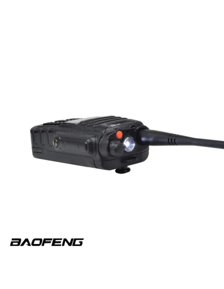 Radio Baofeng BF-A58 Dual Band Waterproof VHF/UHF | Airsoft Yecla