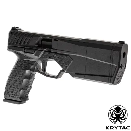Pistola Krytac SilencerCo Maxim 9 GBB Semi | Airsoft Yecla