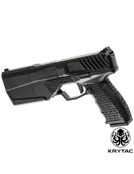 Pistola Krytac SilencerCo Maxim 9 GBB Semi | Airsoft Yecla