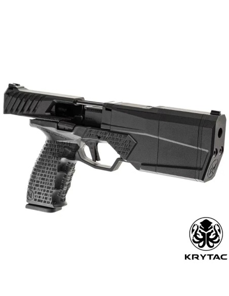 Pistola Krytac SilencerCo Maxim 9 GBB Semi | Airsoft Yecla