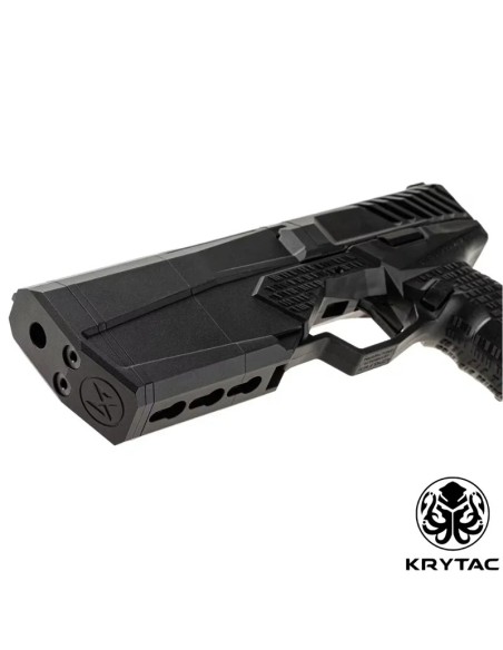 Pistola Krytac SilencerCo Maxim 9 GBB Semi | Airsoft Yecla