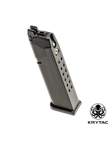 Cargador Krytac Maxim 9 Gas 24BBs | Airsoft Yecla