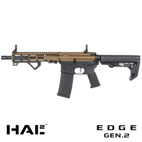 Fusil SA-E23-L EDGE HAL2 Gen.2 Bronce | Airsoft Yecla