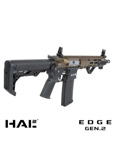 Fusil SA-E23-L EDGE HAL2 Gen.2 Bronce | Airsoft Yecla