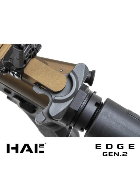 Fusil SA-E23-L EDGE HAL2 Gen.2 Bronce | Airsoft Yecla