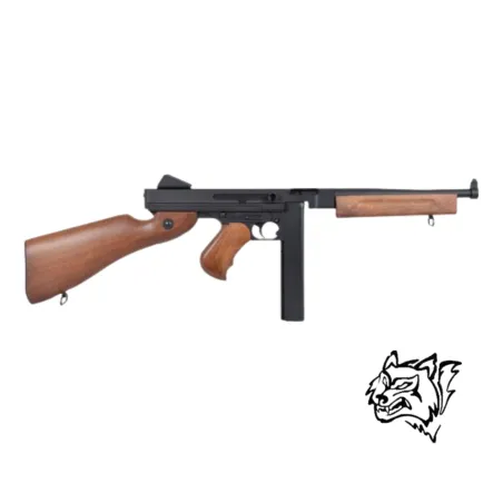 Thompson M1A1 Snow Wolf AEG | Airsoft Yecla
