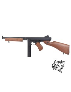 Thompson M1A1 Snow Wolf AEG | Airsoft Yecla 2