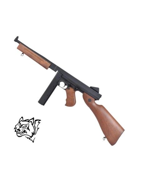 Thompson M1A1 Snow Wolf AEG | Airsoft Yecla