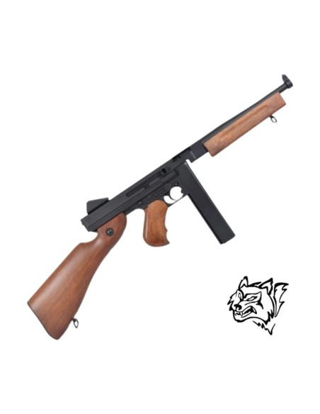 Thompson M1A1 Snow Wolf AEG | Airsoft Yecla