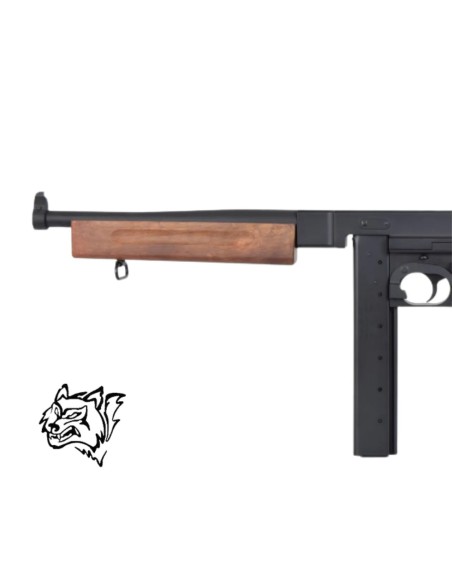 Thompson M1A1 Snow Wolf AEG | Airsoft Yecla