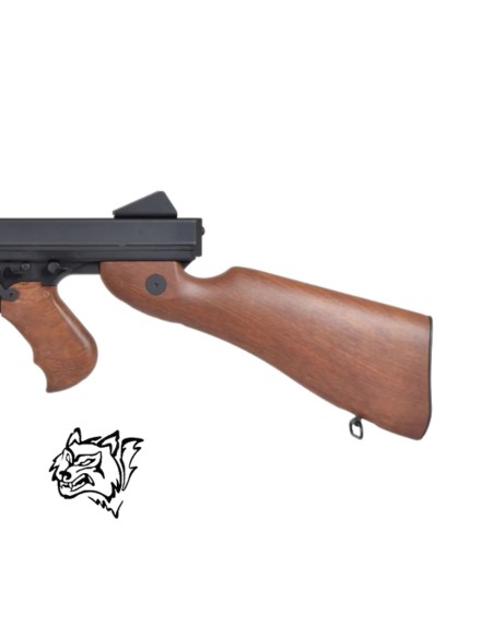 Thompson M1A1 Snow Wolf AEG | Airsoft Yecla