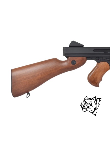 Thompson M1A1 Snow Wolf AEG | Airsoft Yecla