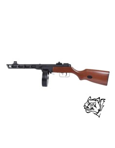 PPSH-41 Snow Wolf AEG con blowback | Airsoft Yecla 2