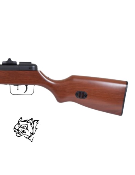 PPSH-41 Snow Wolf AEG con blowback | Airsoft Yecla