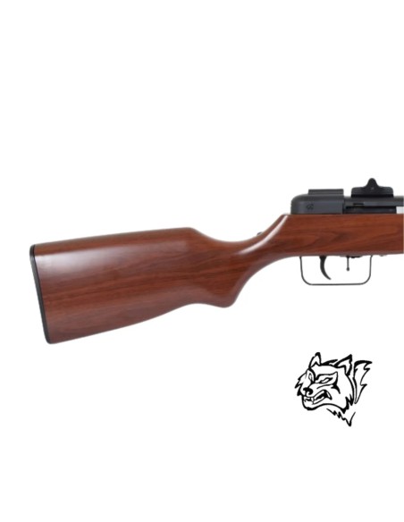 PPSH-41 Snow Wolf AEG con blowback | Airsoft Yecla