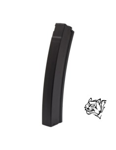 Cargador Snow Wolf MP5 40 bolas baja capacidad | Airsoft Yecla 2