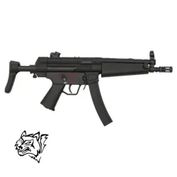 Fusil eléctrico Snow Wolf SW-052 negro ligero | Airsoft Yecla
