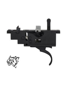 Conjunto gatillo Snow Wolf VSR-10 metálico | Airsoft Yecla 2