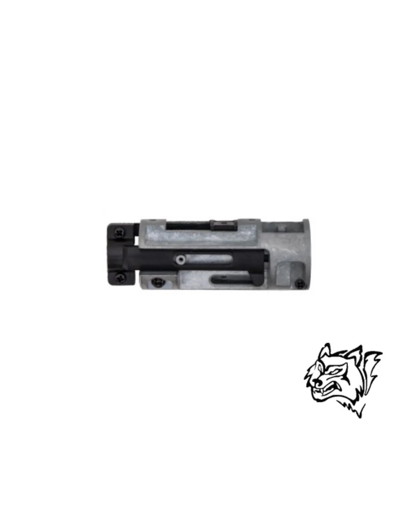 Cámara Hop-Up Snow Wolf VSR-10 metálica | Airsoft Yecla