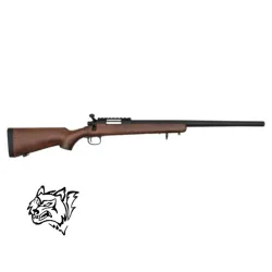 Rifle francotirador Snow Wolf VSR-10 madera real | Airsoft Yecla