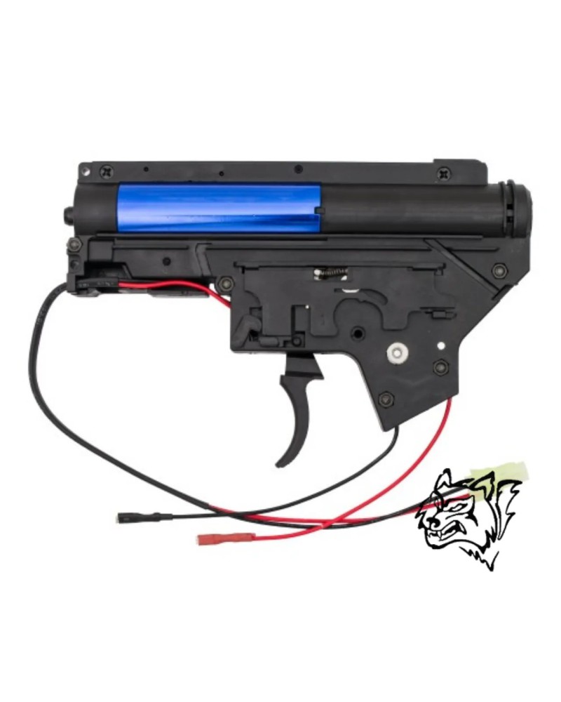 Gearbox Snow Wolf MP5 caja de cambios AEG | Airsoft Yecla