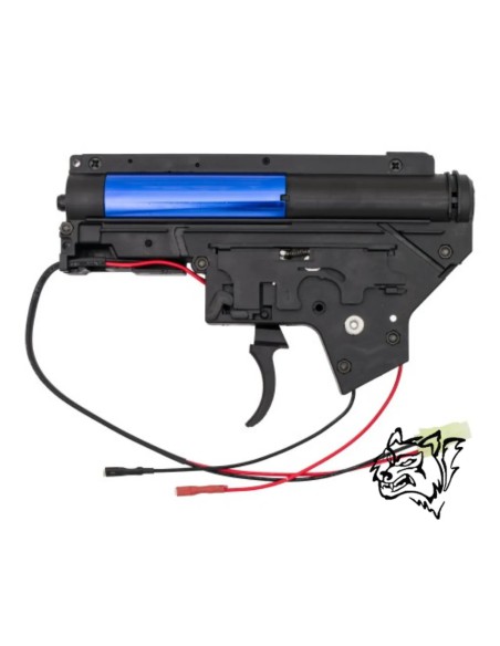Gearbox Snow Wolf MP5 caja de cambios AEG | Airsoft Yecla