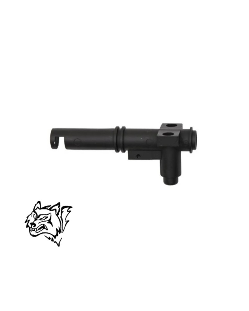 Cámara Hop-Up Snow Wolf ZB26 metálica | Airsoft Yecla