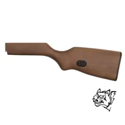 Culata madera Snow Wolf PPSH auténtica | Airsoft Yecla