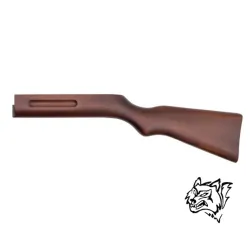 Culata madera Snow Wolf MP18 realista | Airsoft Yecla