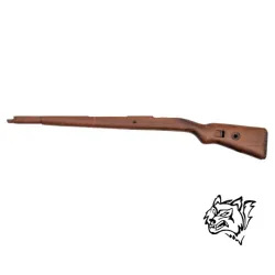 Culata madera Snow Wolf KAR98 realista | Airsoft Yecla