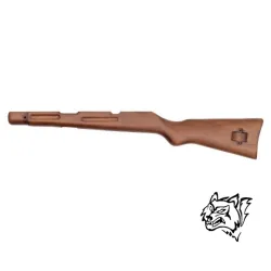 Culata madera Snow Wolf M1938 realista | Airsoft Yecla