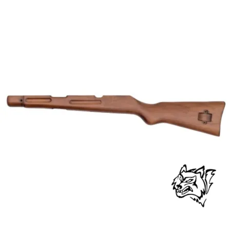Culata madera Snow Wolf M1938 realista | Airsoft Yecla