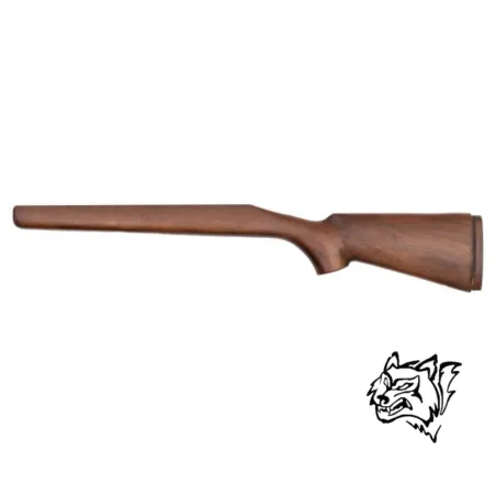 Culata madera Snow Wolf VSR-10 realista | Airsoft Yecla