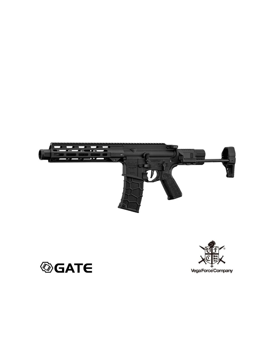 FN SCAR 16S