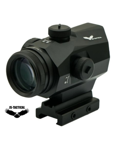 Mira telescópica JS Tactical PRISME 1X20S | Airsoft Yecla