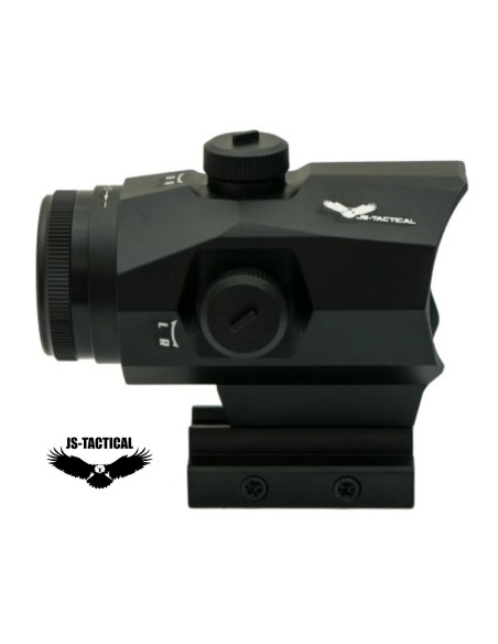 Mira telescópica JS Tactical PRISME 1X20S | Airsoft Yecla