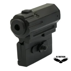 Láser rojo táctico JS Tactical M-LOK 20 mm | Airsoft Yecla