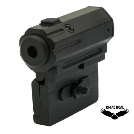 Láser rojo táctico JS Tactical M-LOK 20 mm | Airsoft Yecla