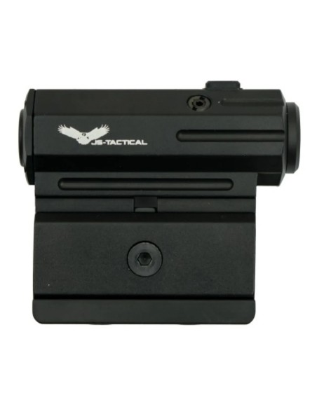Láser rojo táctico JS Tactical M-LOK 20 mm | Airsoft Yecla
