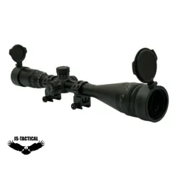 Mira telescópica JS Tactical 6-24x50 rifle | Airsoft Yecla