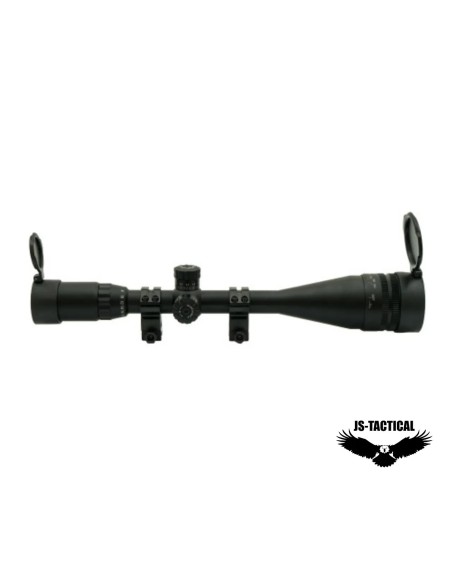 Mira telescópica JS Tactical 6-24x50 rifle | Airsoft Yecla