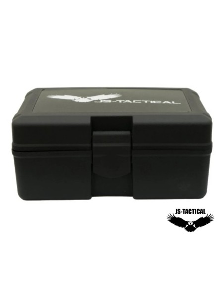 Mira prismática JS Tactical 4x32 con láser | Airsoft Yecla