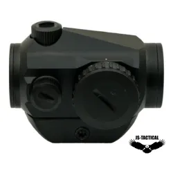 Red dot JS Tactical 1x20 2 MOA negro | Airsoft Yecla