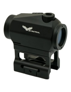 Red dot JS Tactical 1x20 2 MOA negro | Airsoft Yecla 2