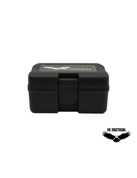 Red dot JS Tactical 1x20 2 MOA negro | Airsoft Yecla