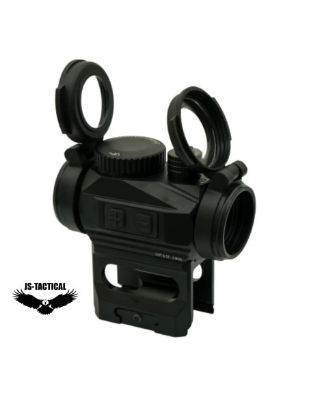 Red dot JS Tactical 1x20 2 MOA con estuche | Airsoft Yecla