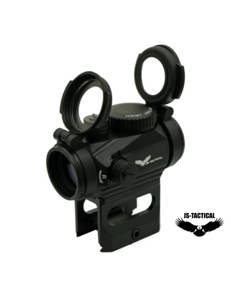 Red dot JS Tactical 1x20 2 MOA con estuche | Airsoft Yecla
